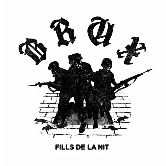 Brux - Fills de La Nit 7"