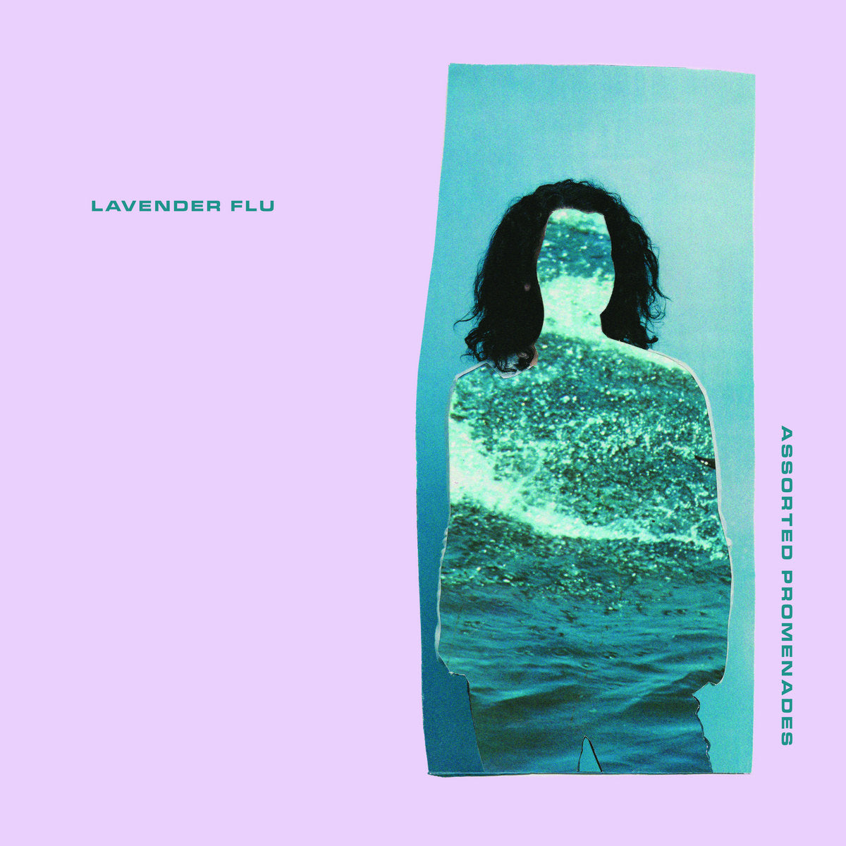 The Lavender Flu - Assorted Promenades 12"