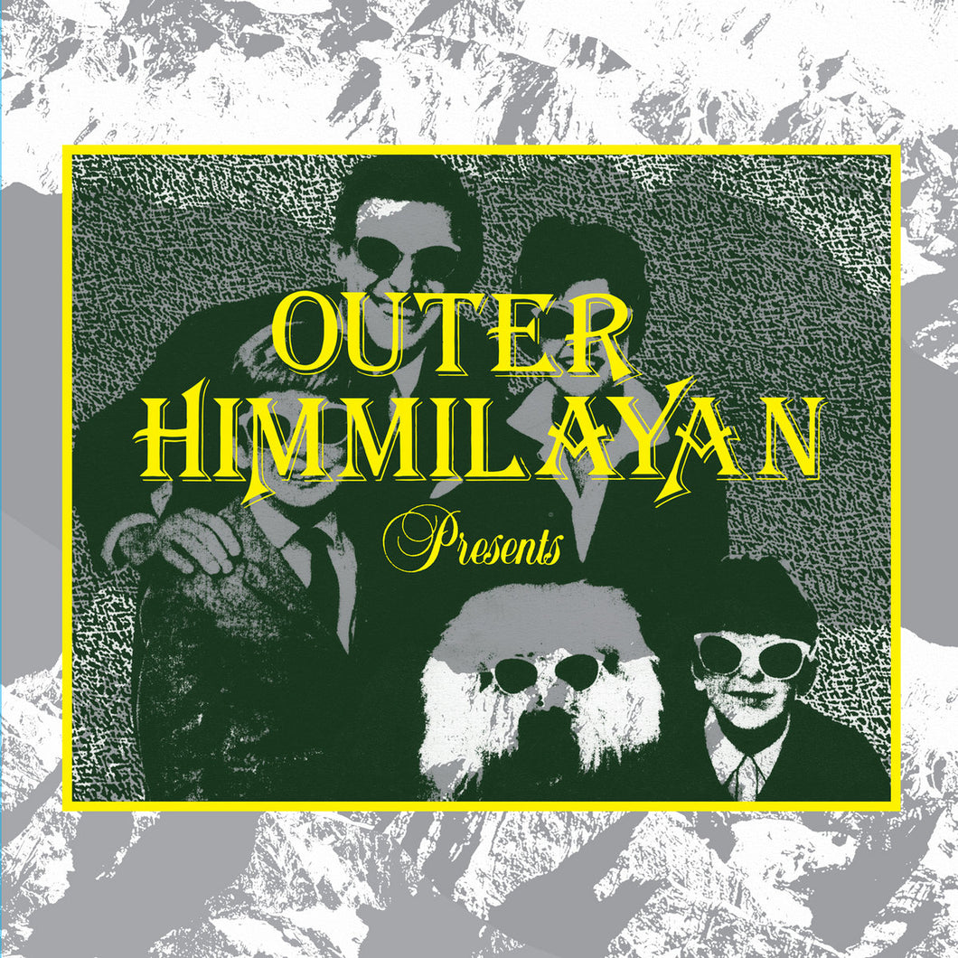 Various - Outer Himmilayan Presents LP