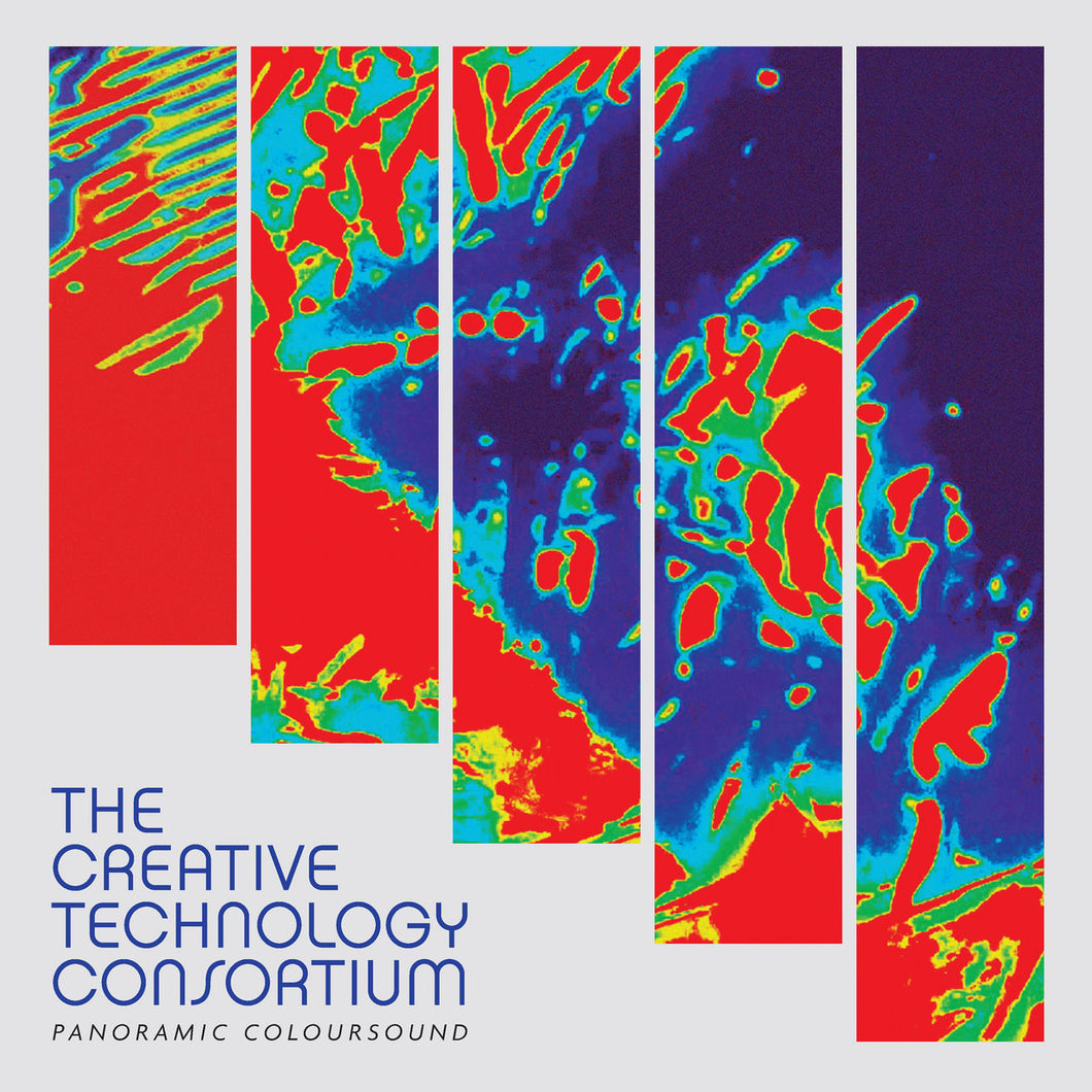 The Creative Technology Consortium {CtC} - Panoramic Coloursound 3LP