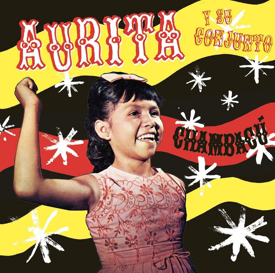 Aurita Y Su Conjunto - Chambacú LP