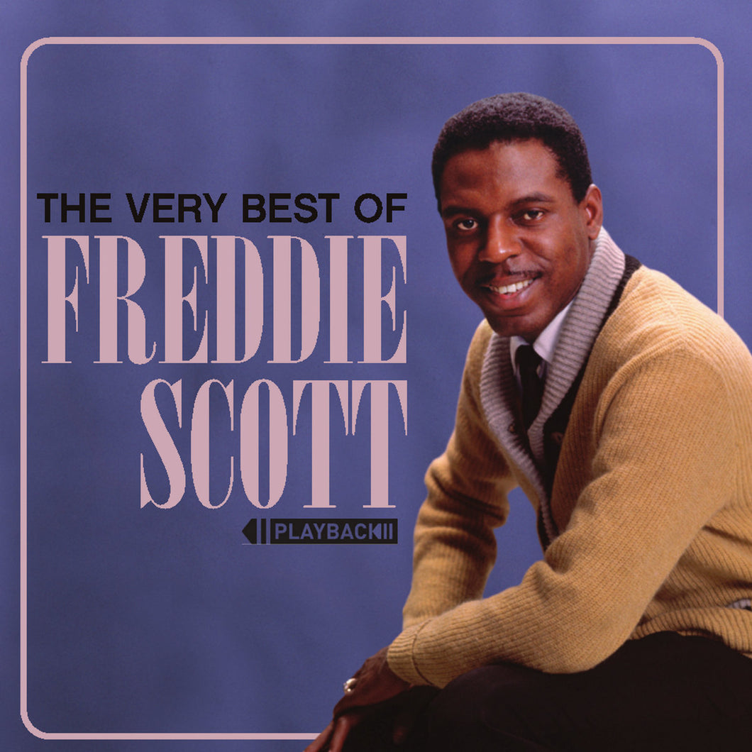 Freddie Scott - The Very Best Of...  CD