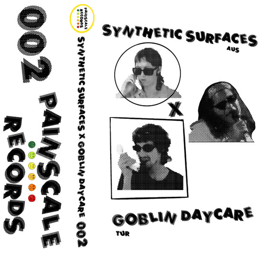 Synthetic Surfaces x Goblin Dance - Split CS