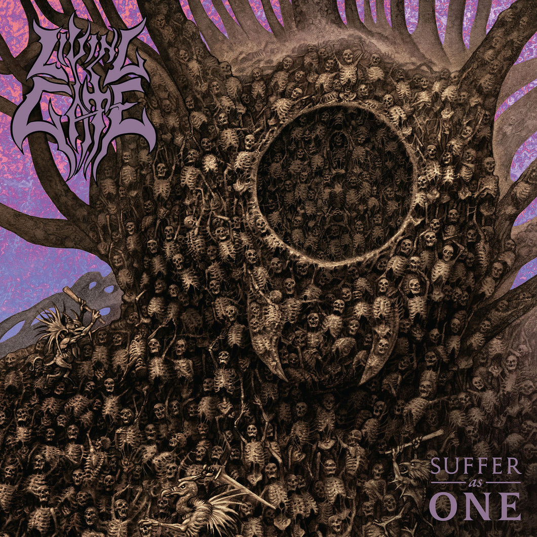 Living Gate - Suffer As One LP