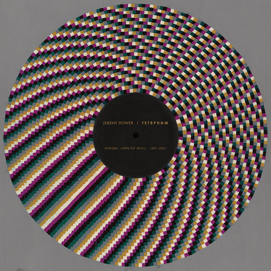 Jeremy Downer - Personal Computer Music, 1997-2022 LP