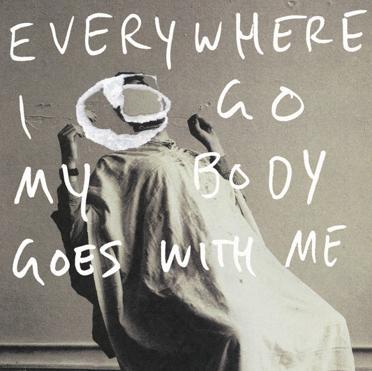 HEKKA - everywhere i go my body goes with me LP