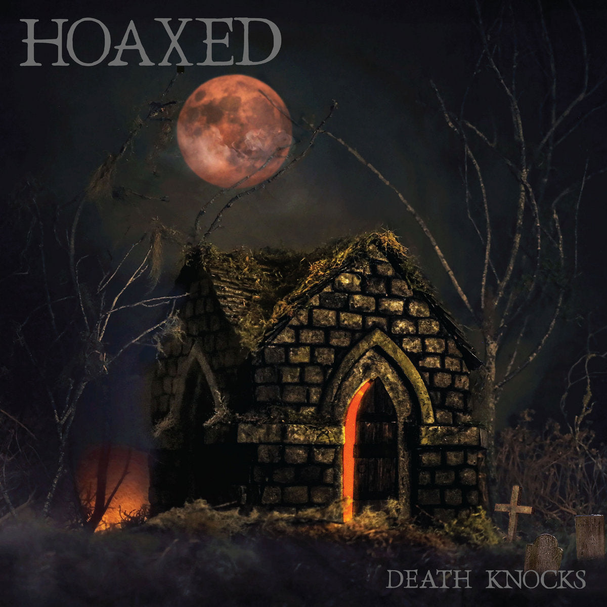 Hoaxed - Death Knocks LP