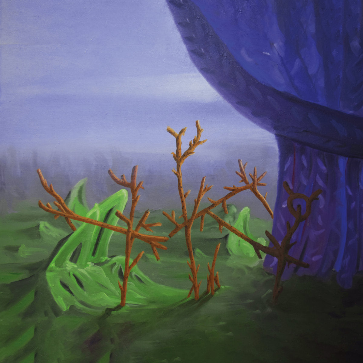 Saint Abdullah & Jason Nazary - Evicted In The Morning LP