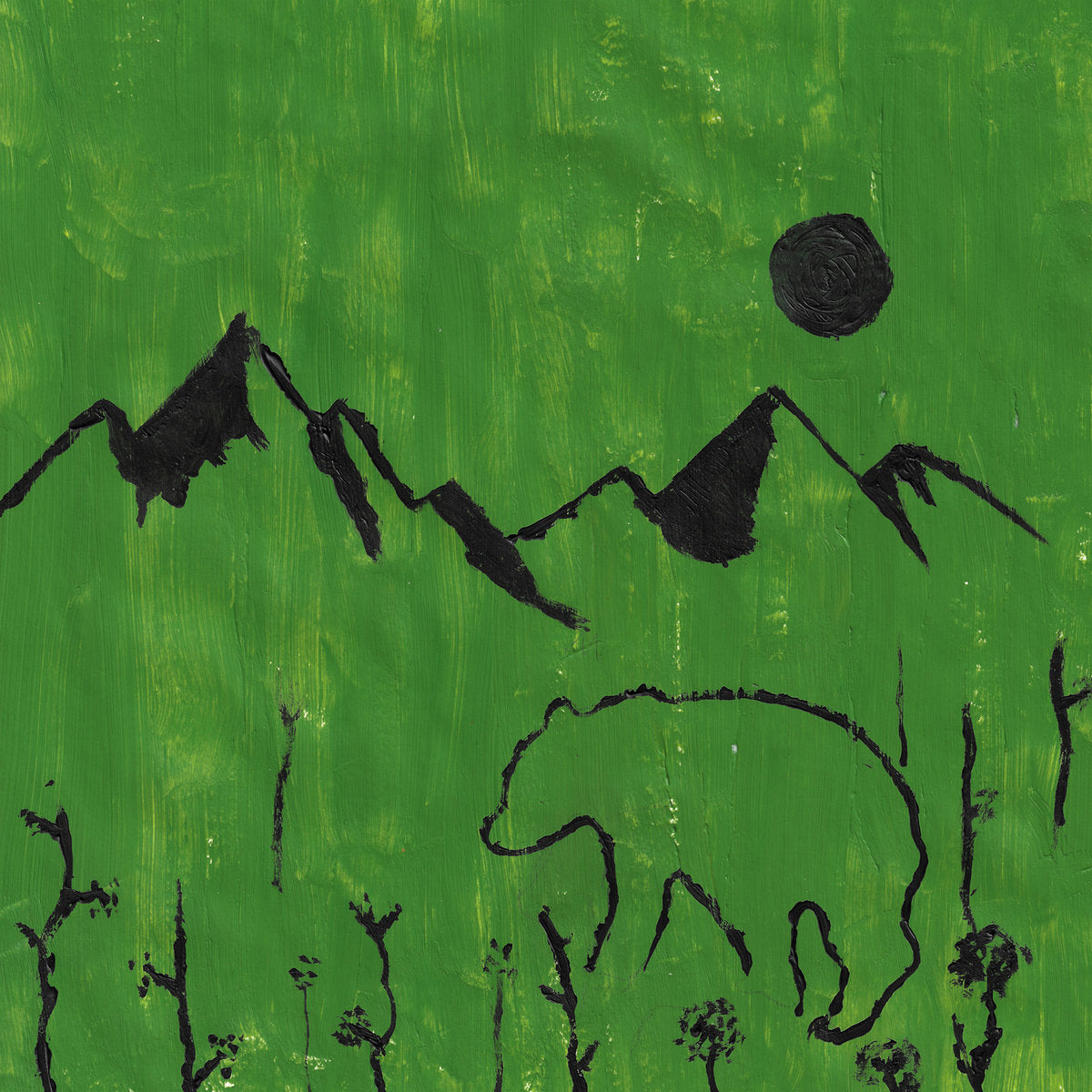 Juho Toivonen - Lapsikuninkaan Fanfaari LP