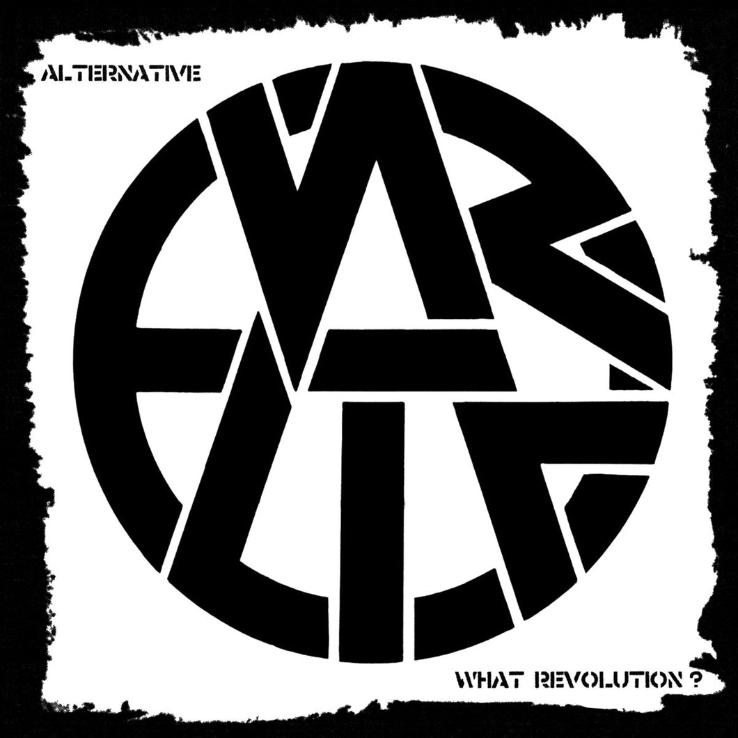 Alternative - What Revolution? 7
