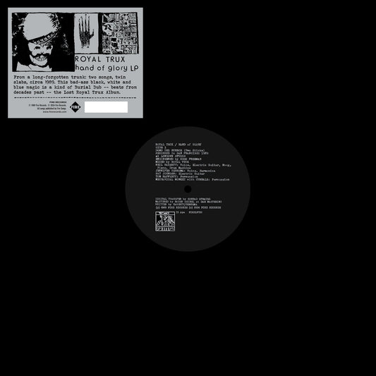 Royal Trux - Hand Of Glory LP