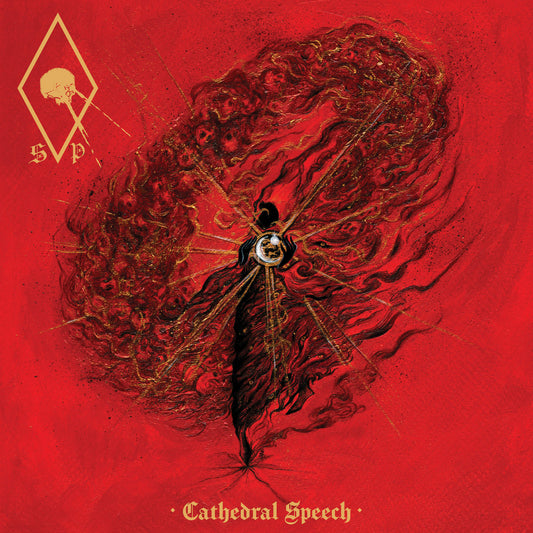 Spirit Possession - Cathedral Speech LP