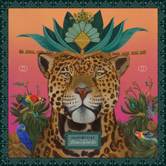 Amaru Tribe - Between Two Worlds / Entre Dos Mundos LP