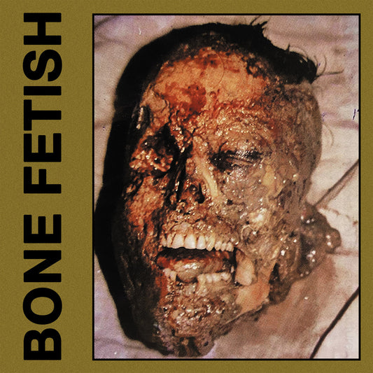 Bone Fetish - Bone Fetish CD