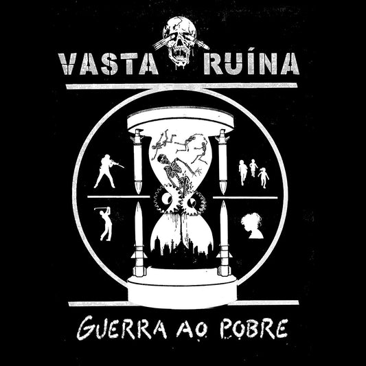 Vasta Ruína - Guerra ao pobre CS