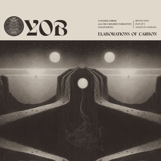 YOB - Elaborations of Carbon 2LP