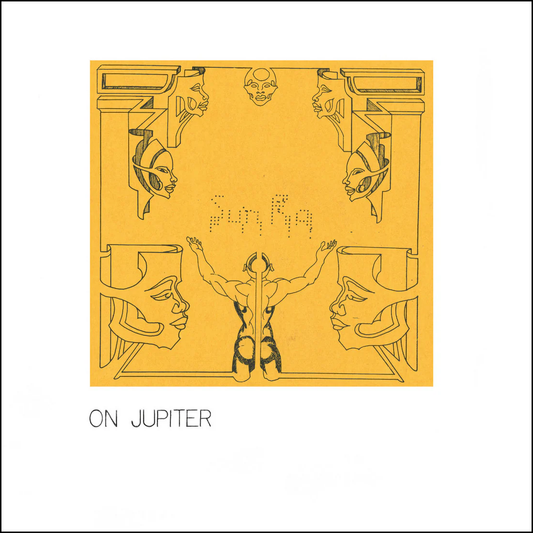 Sun Ra - On Jupiter LP