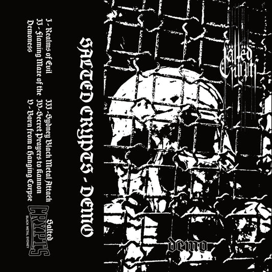 Salted Crypts - Demo CS