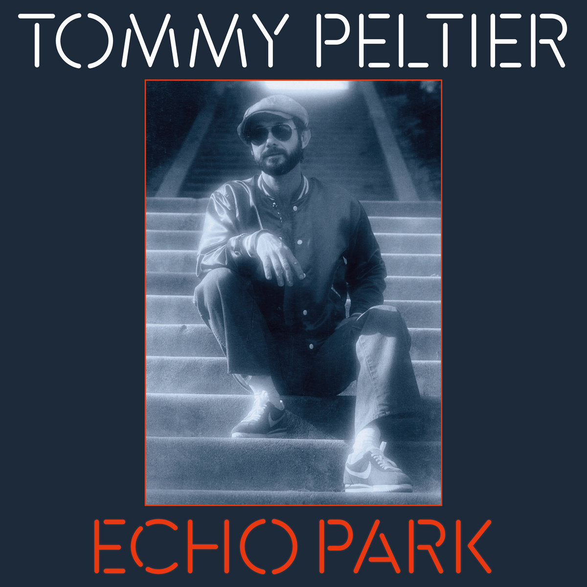 Tommy Peltier - Echo Park (The 70's Sessions) LP