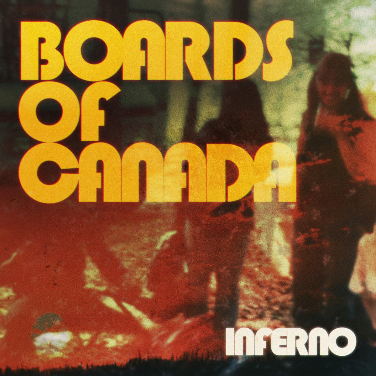 Boards Of Canada – Inferno 2LP