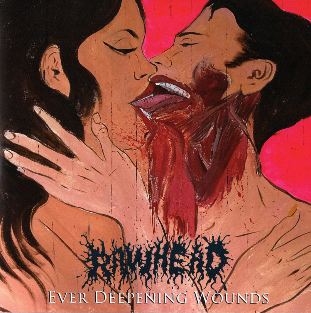 Rawhead - Ever Deepening Wounds 7