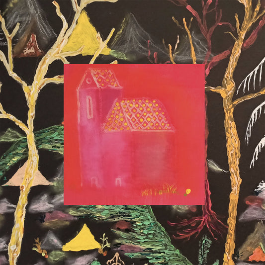 Stylianos Ou & The Cortisol Cows - Fucked Forever LP
