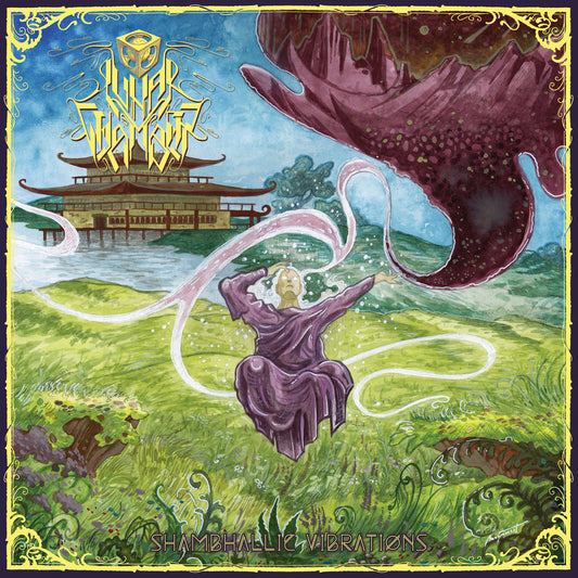 Lunar Chamber -  Shambhallic Vibrations LP
