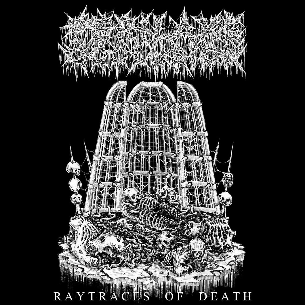 Perilaxe Occlusion - Raytraces of Death LP