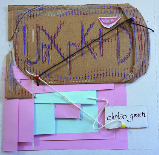 Clinton Green - UnXpKtD LP