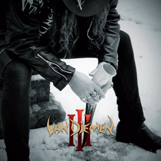 Van Diemen - Van Diemen III LP+CD