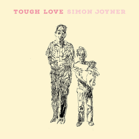 Simon Joyner - Tough Love 2LP