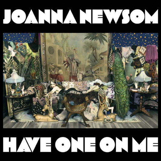 Joanna Newsom - Have One On Me 3LP