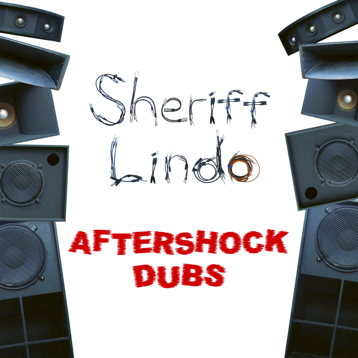 Sheriff Lindo - Aftershock Dubs LP