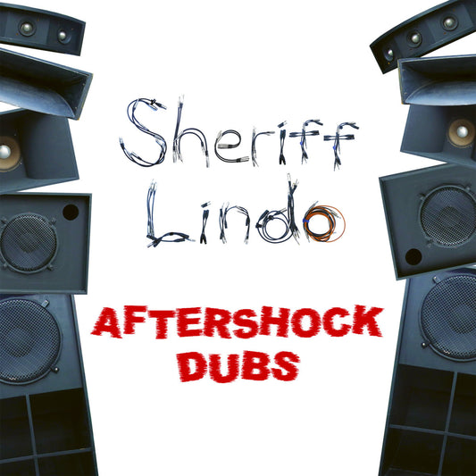 Sheriff Lindo - Aftershock Dubs LP