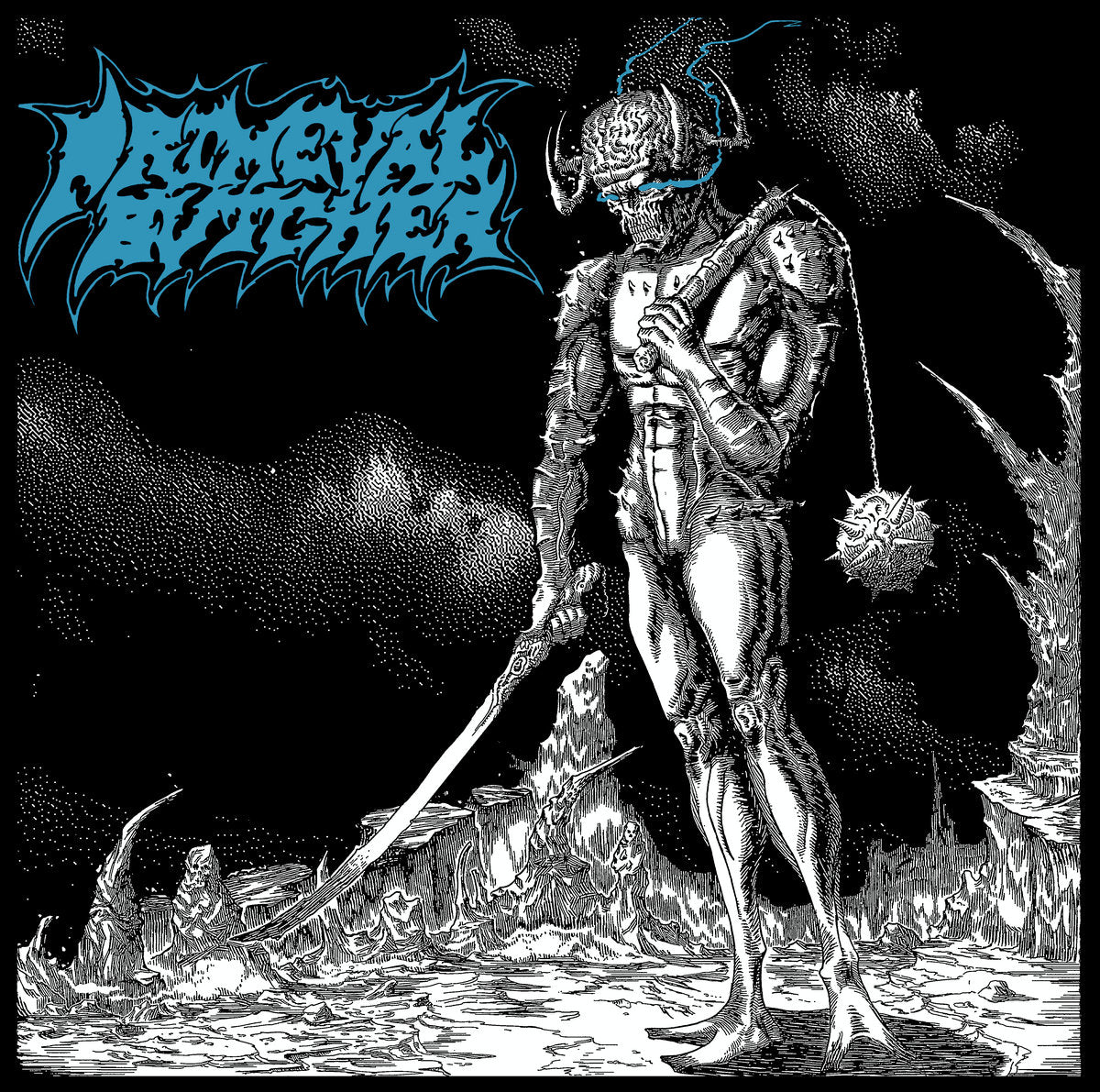 Primeval Butcher - The Lictor's Blade CS