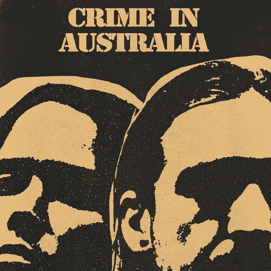 Party Dozen - Crime In Australia LP