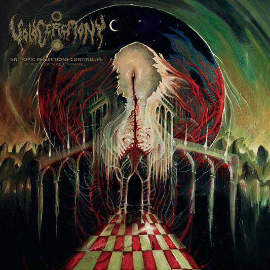 Voidceremony - Entropic Reflections Continuum: Dimensional Unravel LP