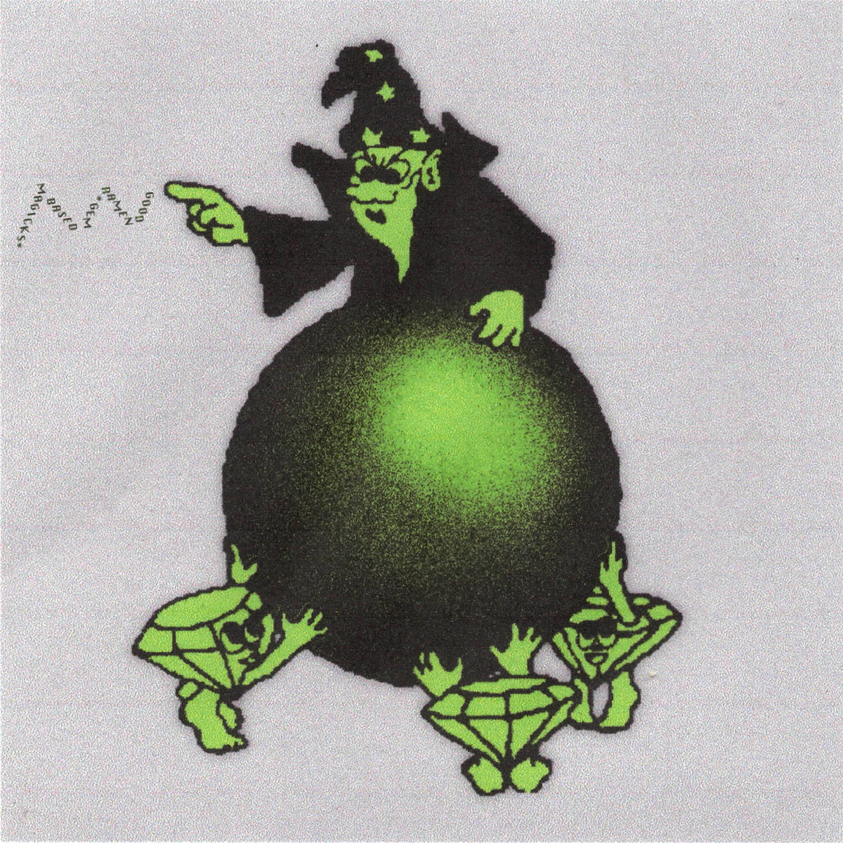 Good Ramen - Gem Based Magicks CS