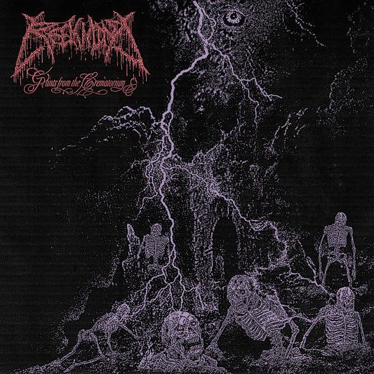 Reekmind -  Glints from the Crematorium 12"