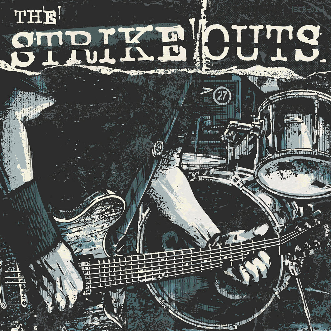 The Strike Outs - The Strike Outs LP