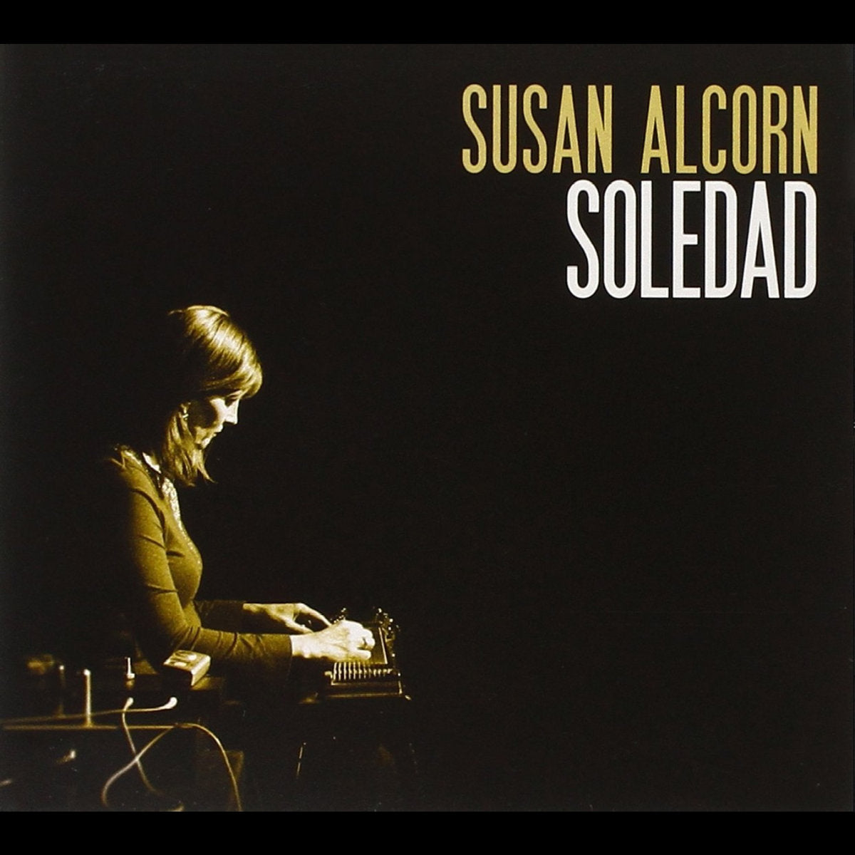 Susan Alcorn - Soledad CD