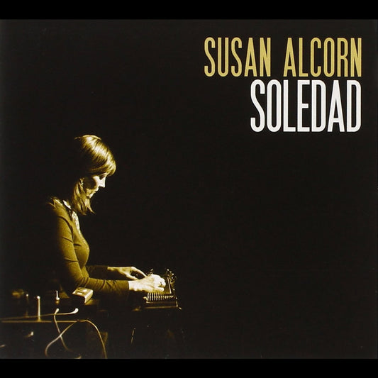 Susan Alcorn - Soledad CD