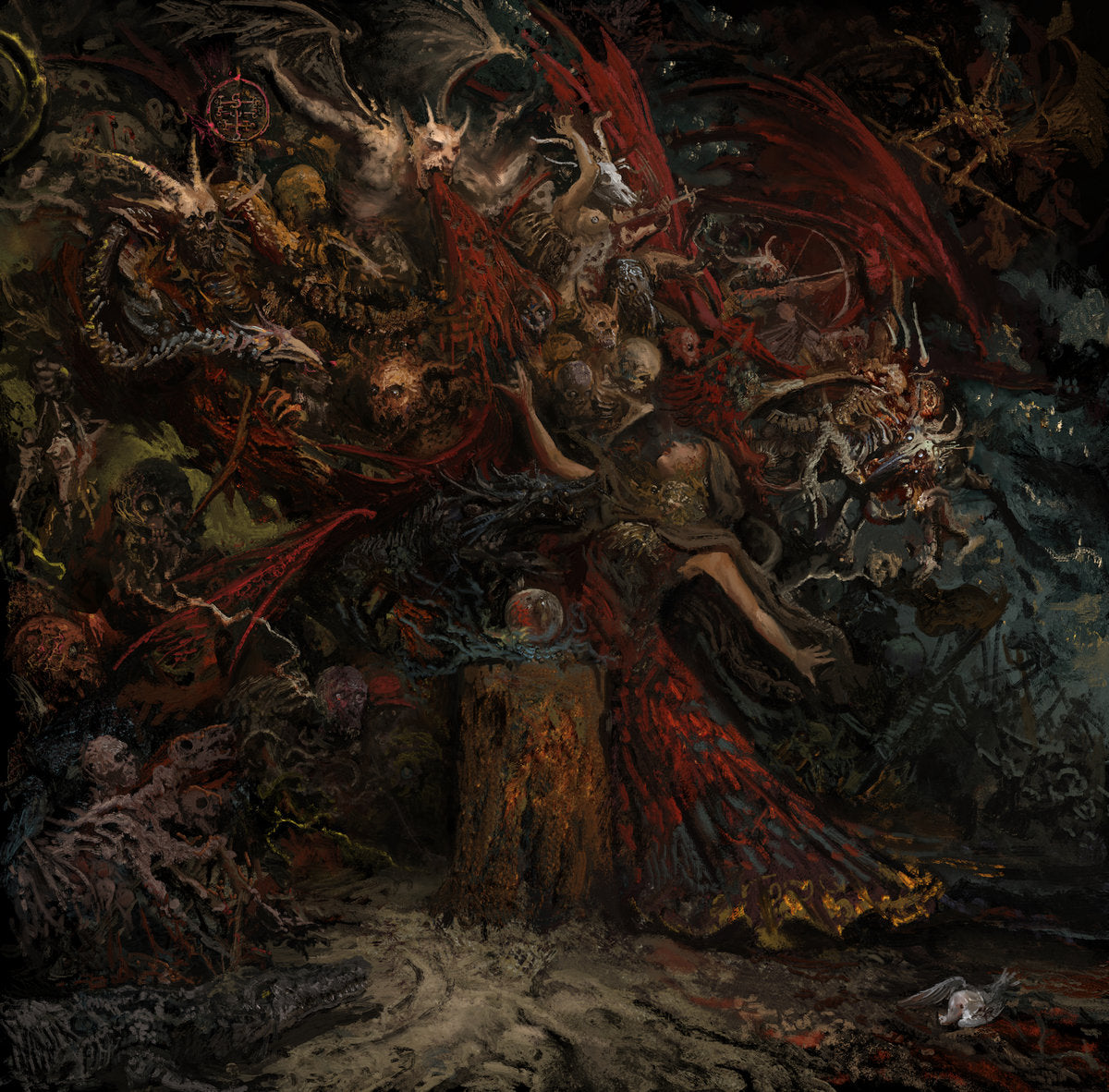 Godthrymm - Projections LP