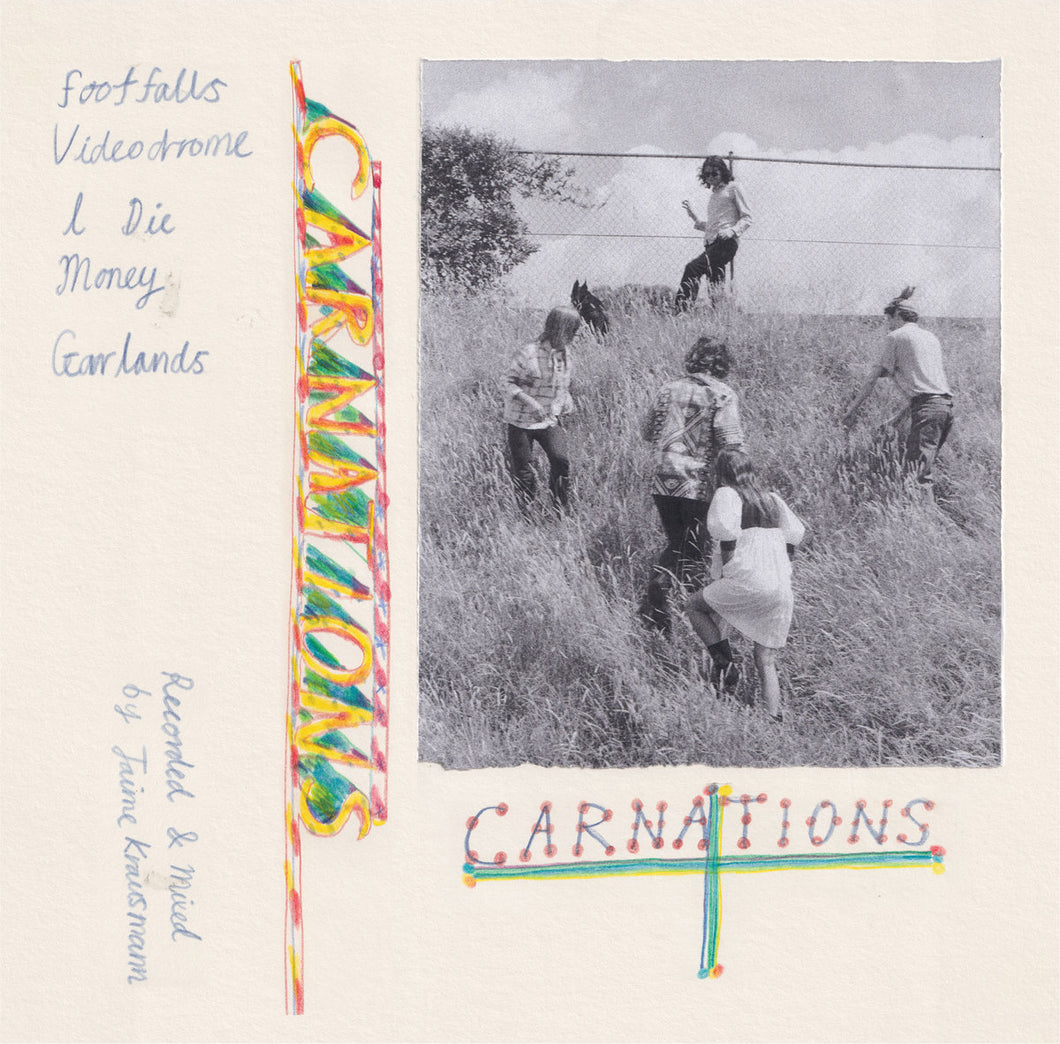 Carnations - Carnations CS