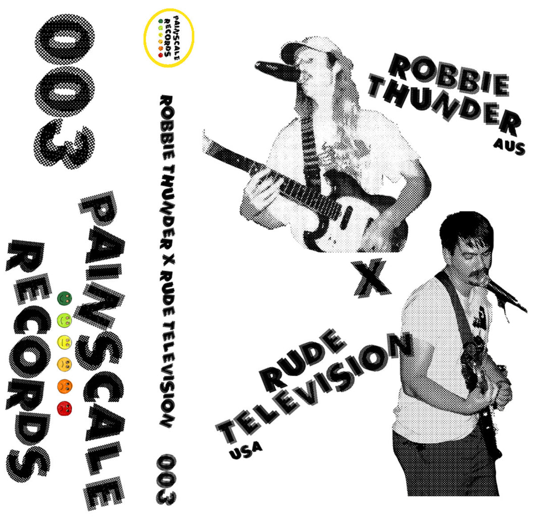 Robbie Thunder x Rude Television - Split CS