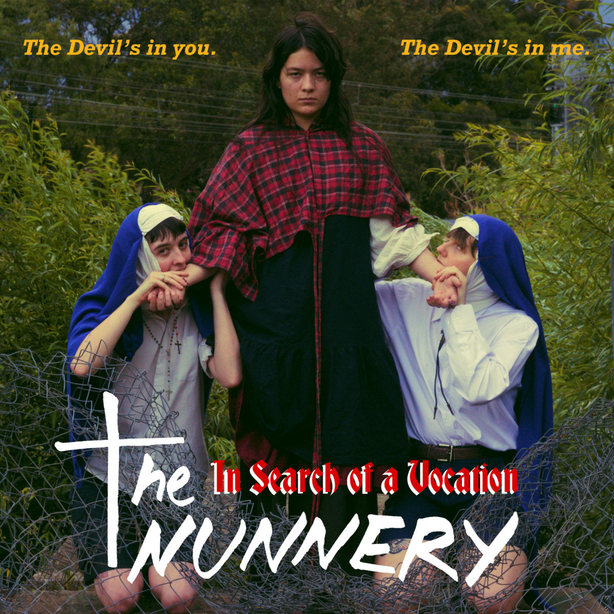 The Nunnery - In Search of a Vocation CD