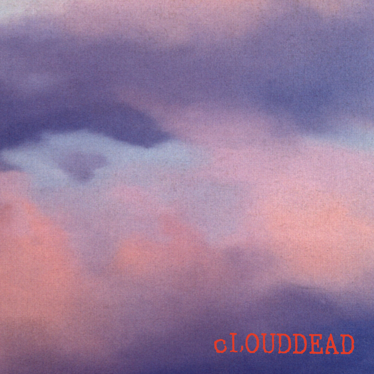 cLOUDDEAD - cLOUDDEAD (2024 Remastered) 3LP