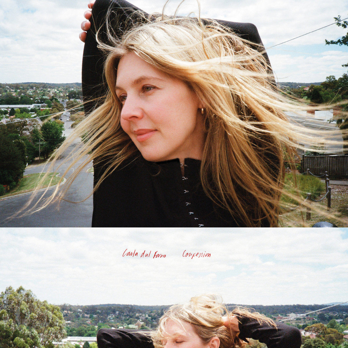 Carla Dal Forno - Confession CD