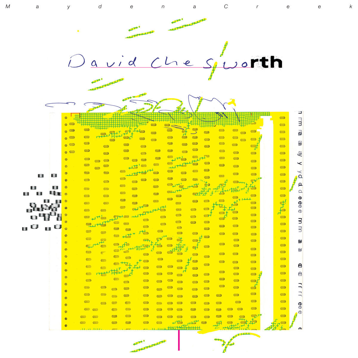 David Chesworth - Maydena Creek LP