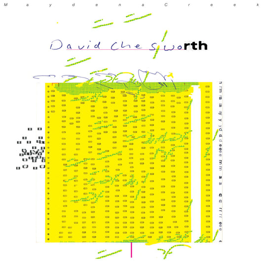 David Chesworth - Maydena Creek LP